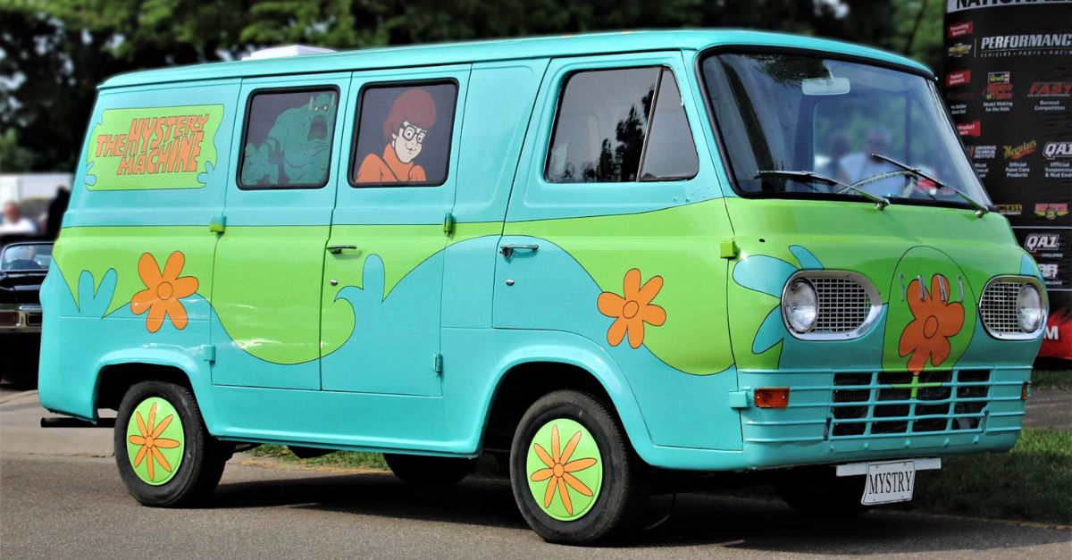 25 Movie Cars That Stole The Show