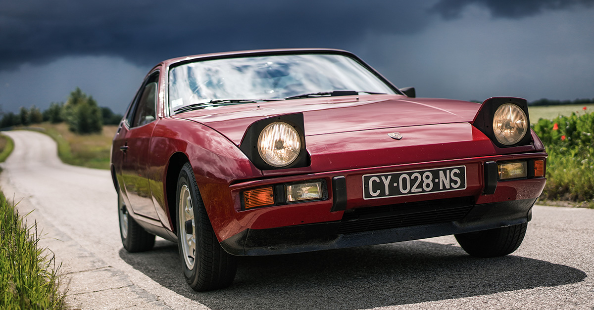 The Worst “Sports Cars” Ever Made