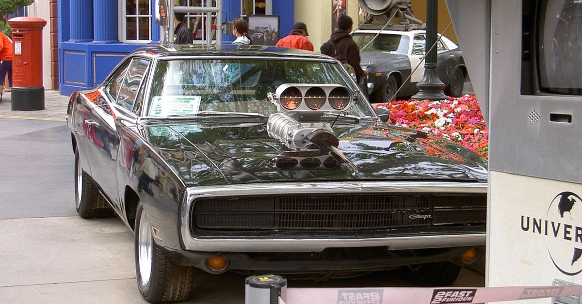 Quiz: How Many Of These Famous Movie Cars Can You Identify?