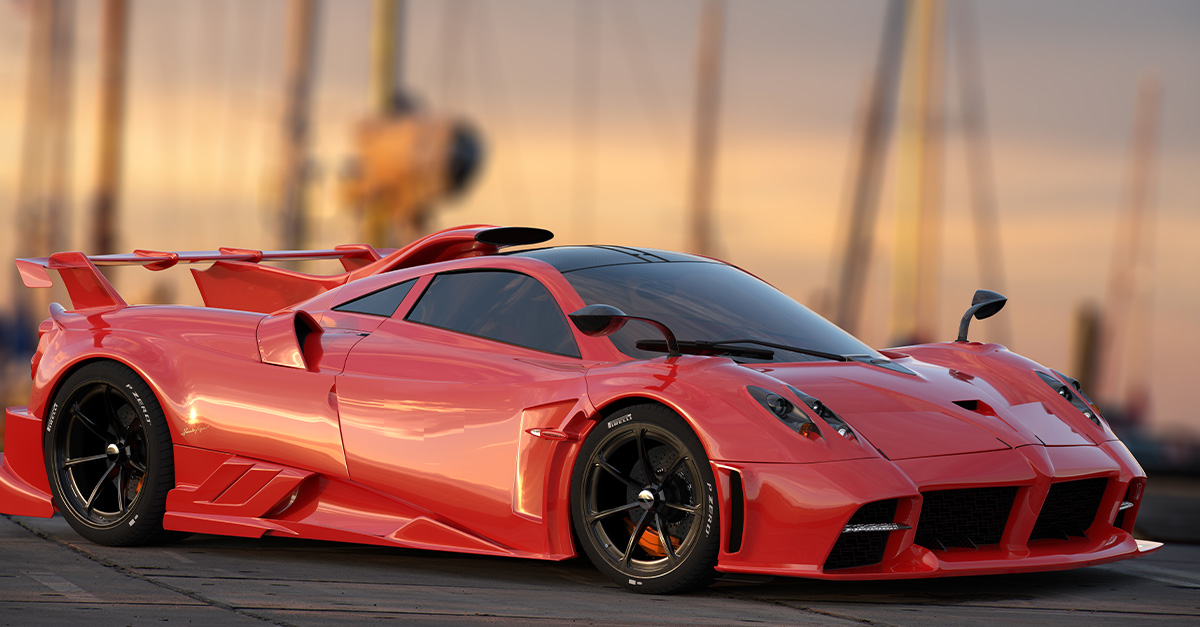 How Much?! See If You've Got The Cash For The World's Most Expensive Cars