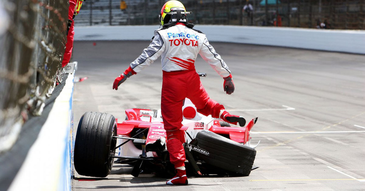 The Most Controversial F1 Grand Prix In American History
