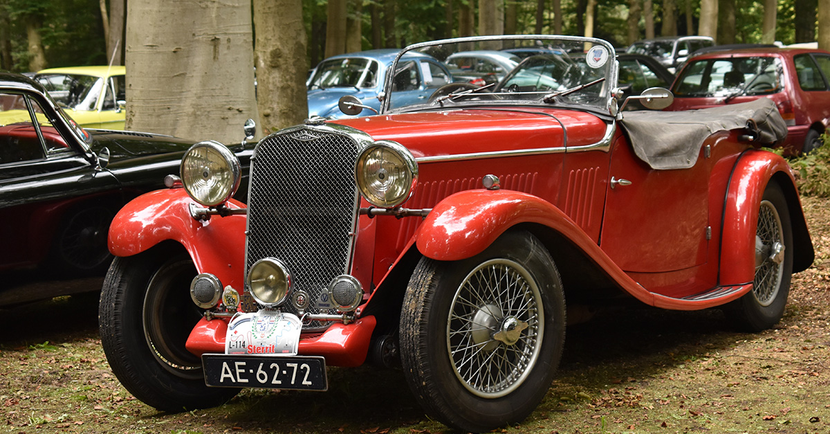 Exquisite 1930s Cars That Had Style In Spades