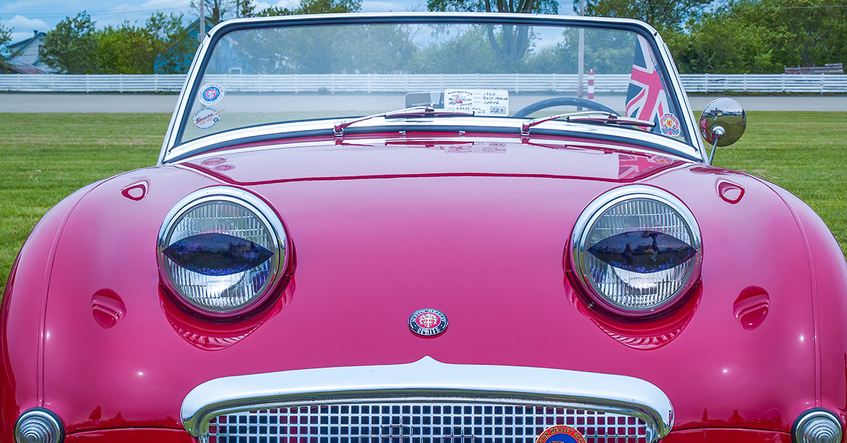 The Coolest Compact Cars Of The 1960s