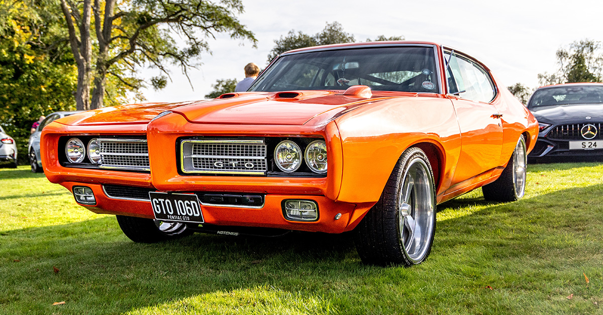 The Extraordinary Story Of The American Muscle Car Museum