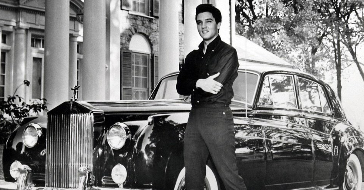 Elvis Presley’s Legendary Car Collection