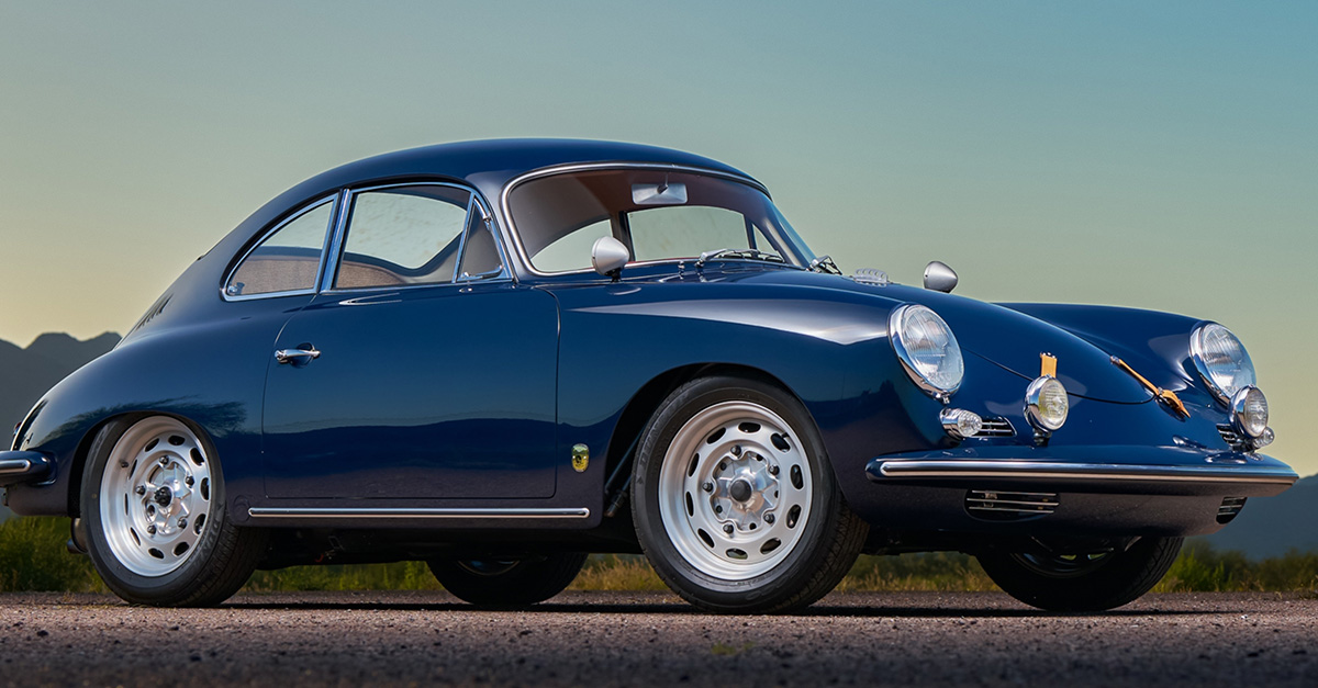 Dr. McDreamy's Car Collection May Cause You To Faint