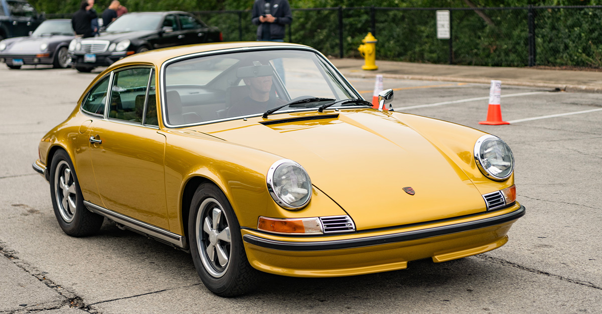 The Rarest Porsches Ever Built