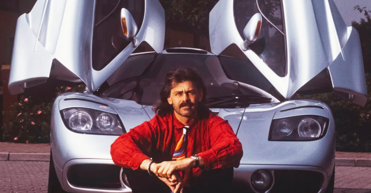 Cars That Prove Aerodynamics Can Be Beautiful