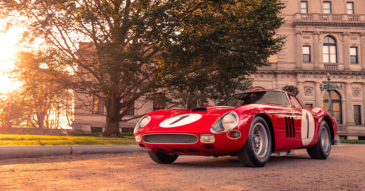 See Inside The High-Rise Ferrari Collection Of Peter Kalikow, New York's Most Fervent Ferrari Collector
