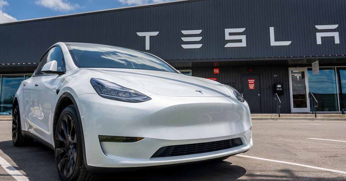 Celebrities Who Drive Teslas—And Some Who Ditched Theirs