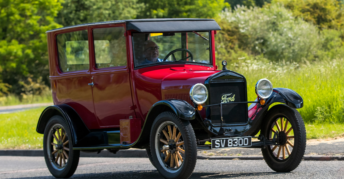 The World’s Oldest Car Companies—That Are Still Around Today