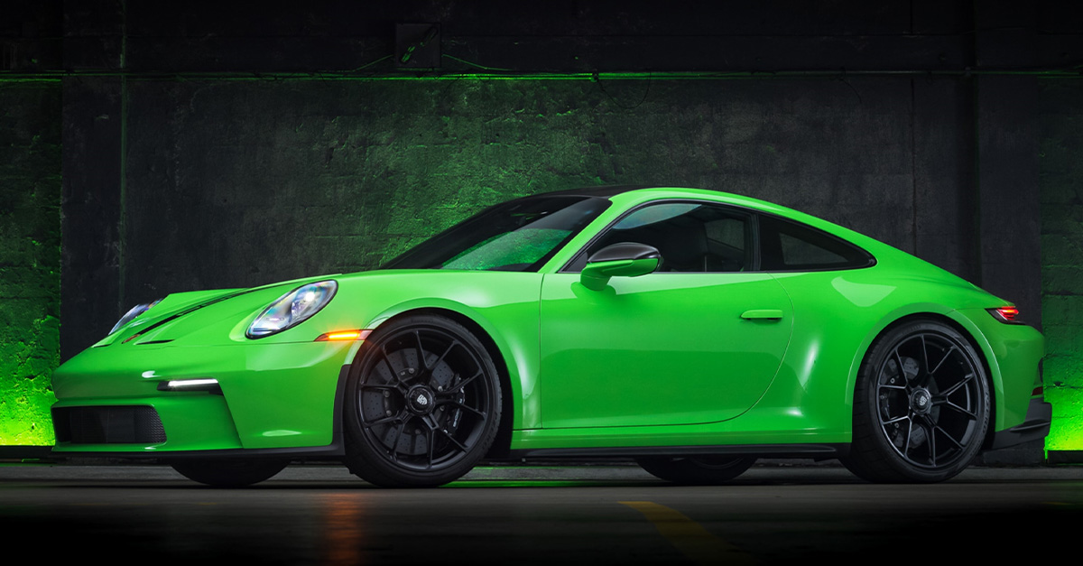 The Extraordinary Cars Of Porsche's "Sonderwunsch" Program