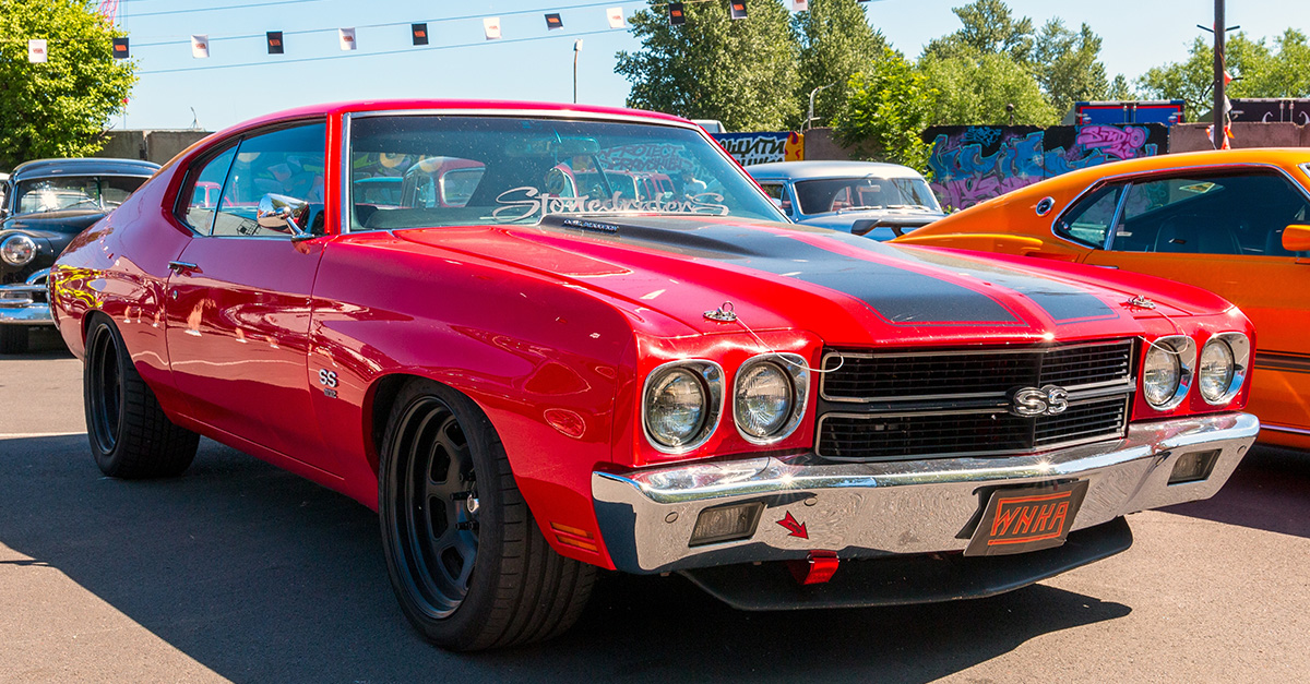 Tom Cruise’s Insane Car Collection Proves He’s The Real Action Star