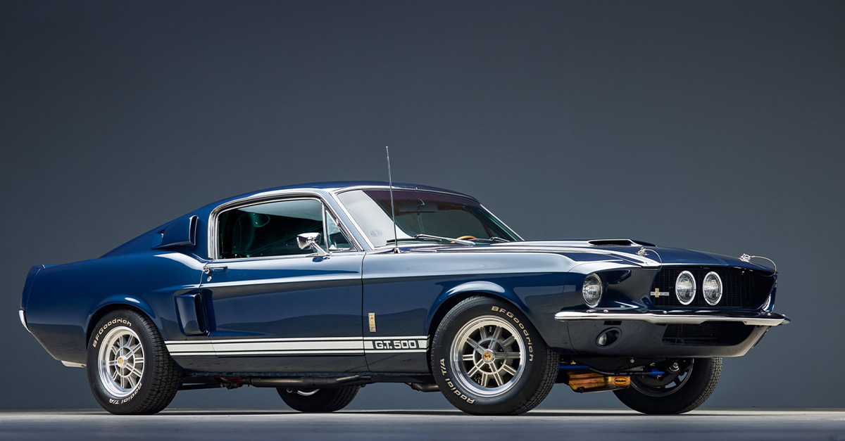 The Incredible Cars Of Pop Culture Icons