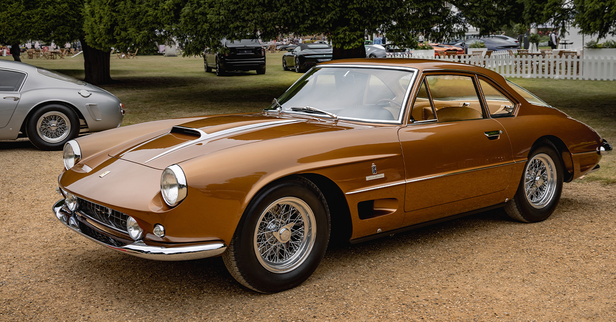 The Rarest Ferraris Ever Built