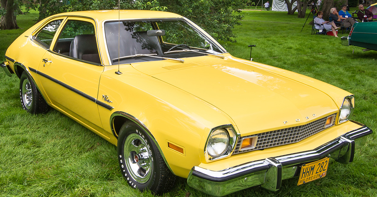 The Best Of The Worst Muscle Cars In History