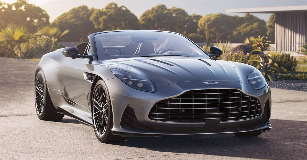 2025’s Ultimate Luxury Cars