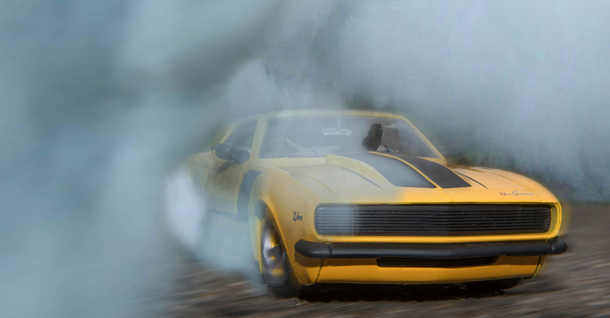 The Fastest Real Cars Ever Used In Movies