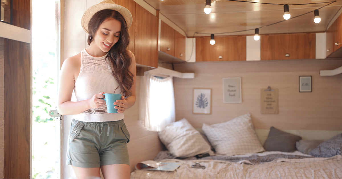 RVs With The Most Luxurious Interiors