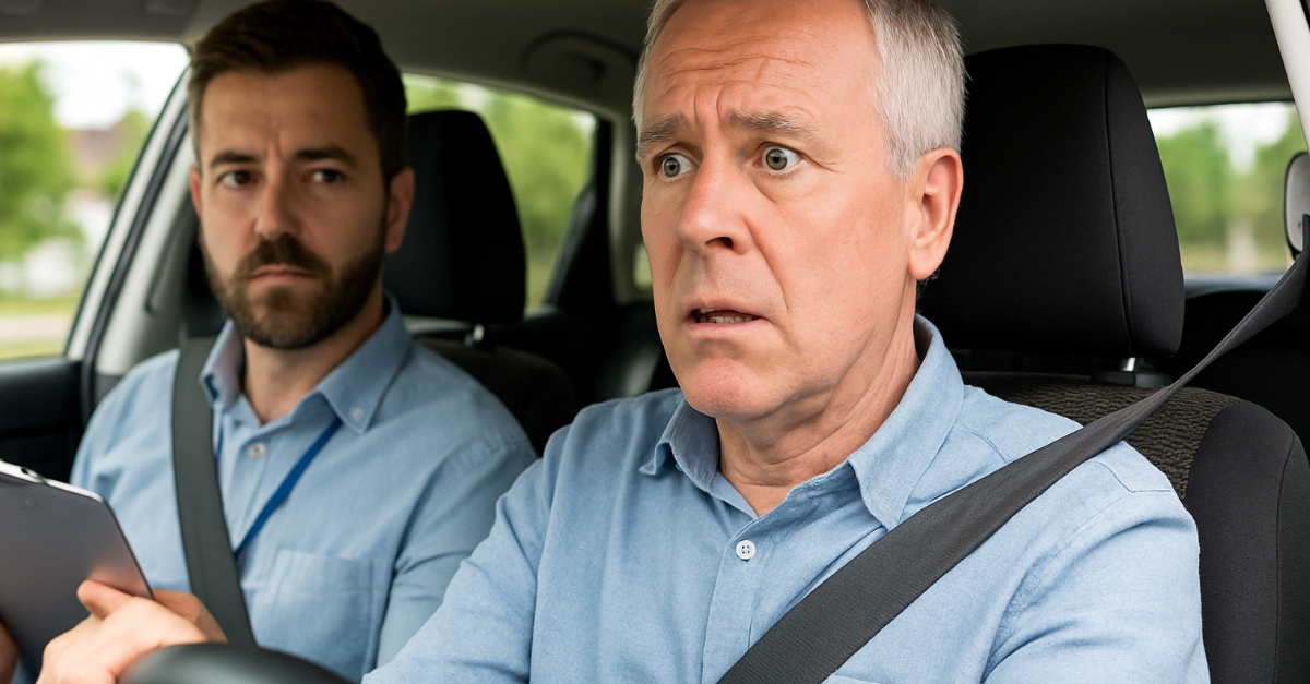 Quiz: Could You Pass a Driver’s Test Today?