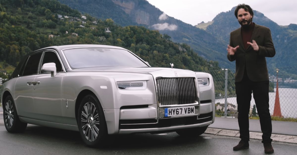 We Tracked Down The Biggest Classic Cars Ever Manufactured, And They're Huge