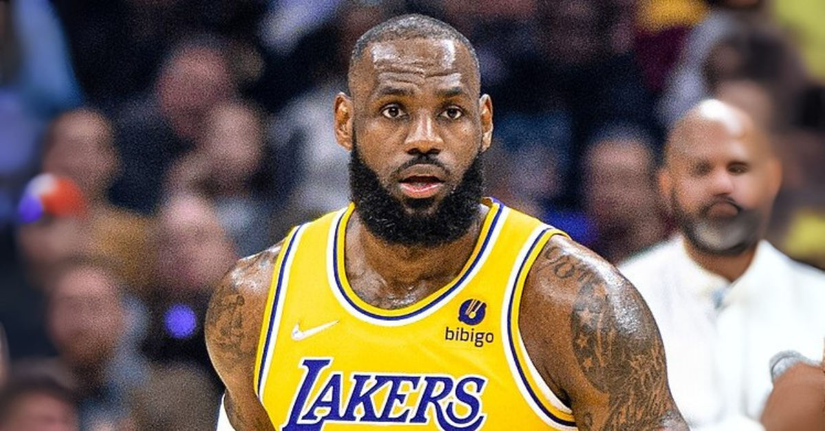 LeBron James’ Car Collection Blends Power With Prestige