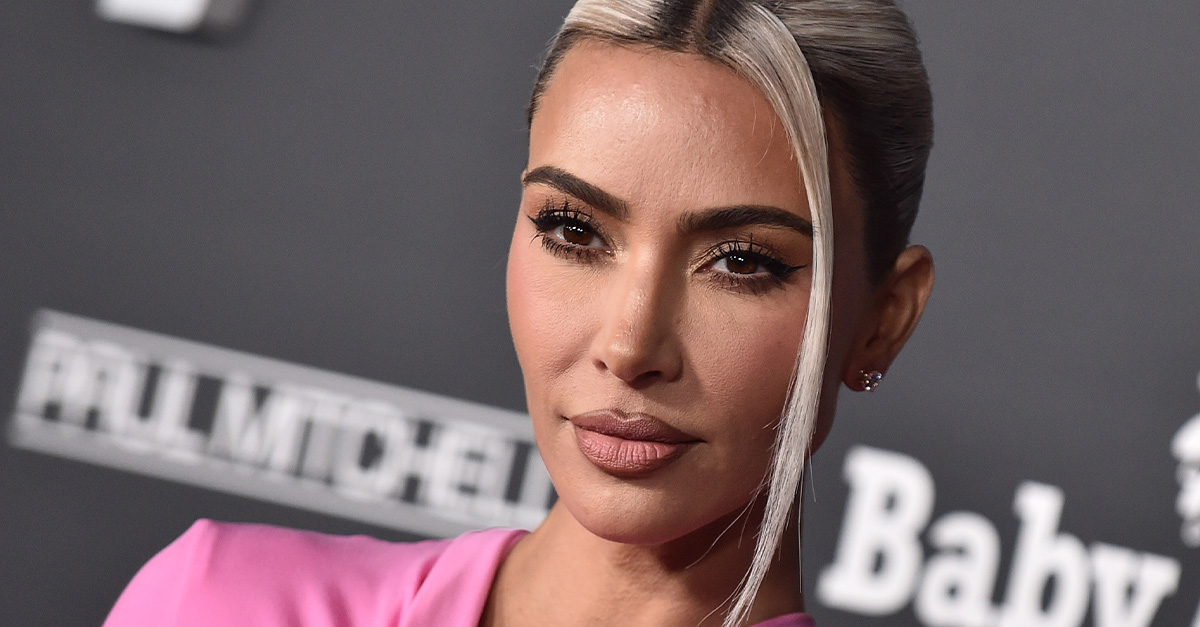 Kim Kardashian’s Monochrome Supercar Collection Is Surprisingly Tasteful