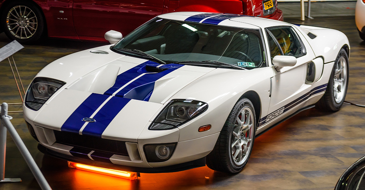 The Rarest American Supercars Ever Made