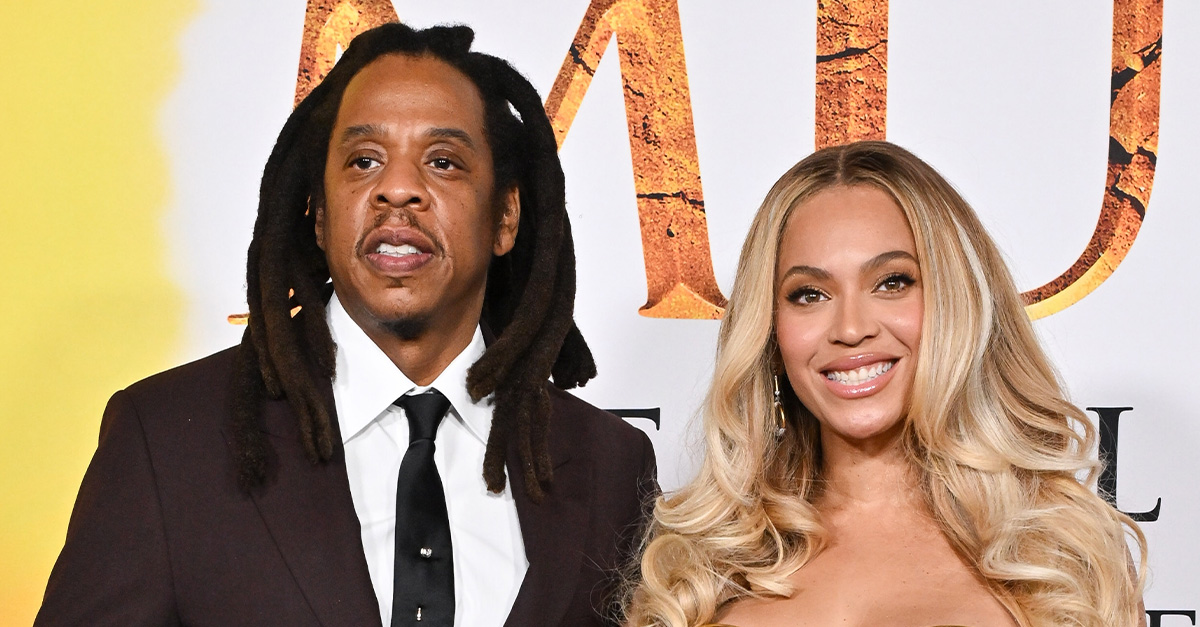 Jay-Z and Beyoncé’s Garage Could Pay Off A Small Country’s Debt