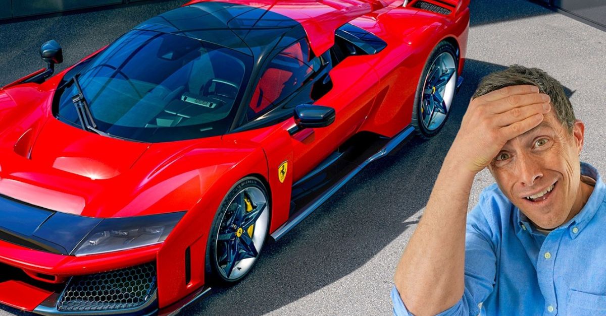 The Price Tag On These Supercars Is As Eye-Popping As They Are
