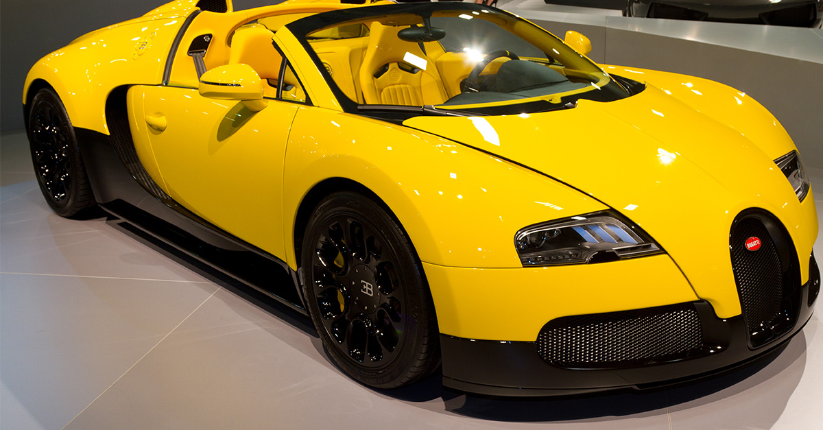 Tom Brady’s Garage Proves He’s Got The GOAT Taste In Cars
