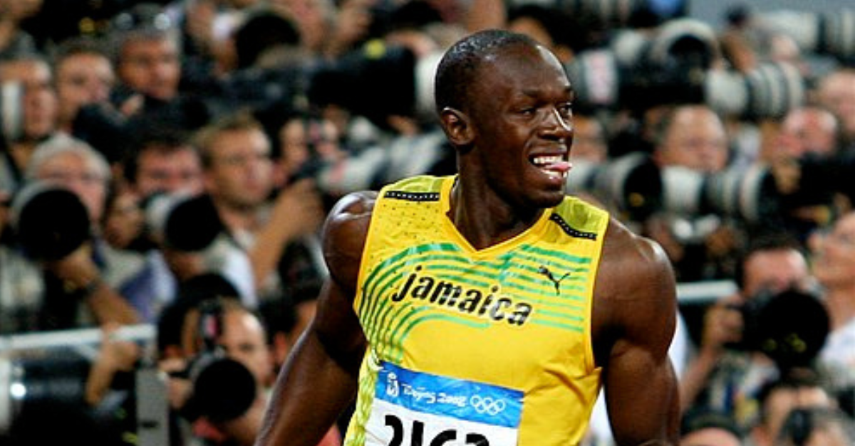 Usain Bolt’s Love for Fast Cars Matches His World Records