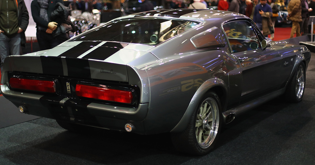 Every Car From Gone In 60 Seconds—Ranked