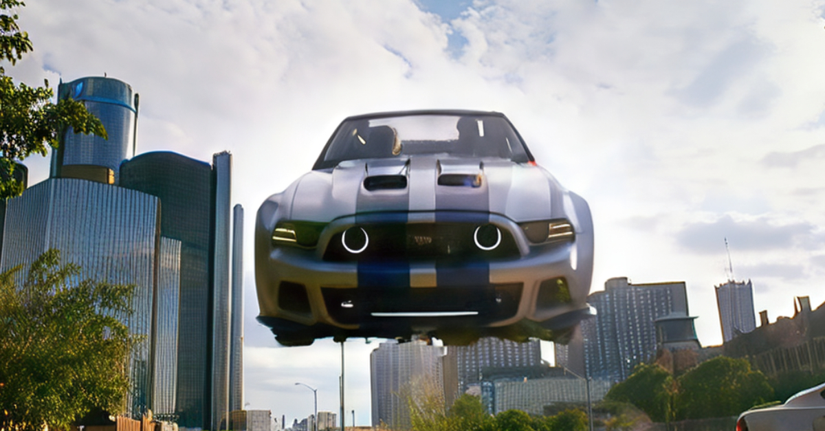 Only True Car Fans Can Name The Year These Iconic Cars Were Released. Can You?