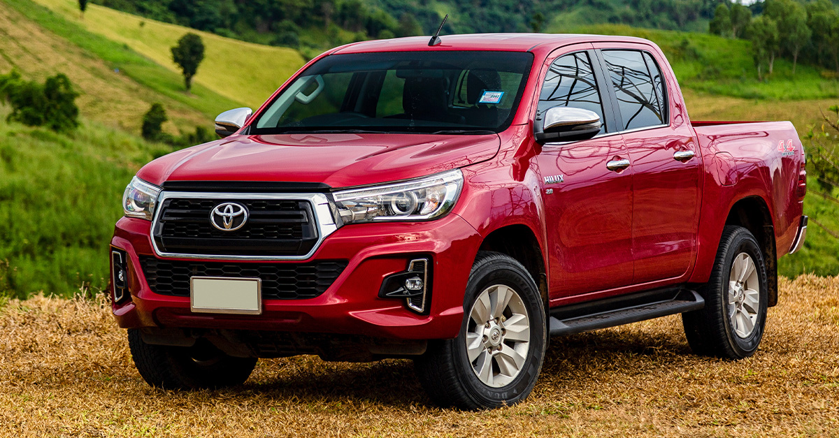 The Most Reliable Pickup Trucks Ever Made