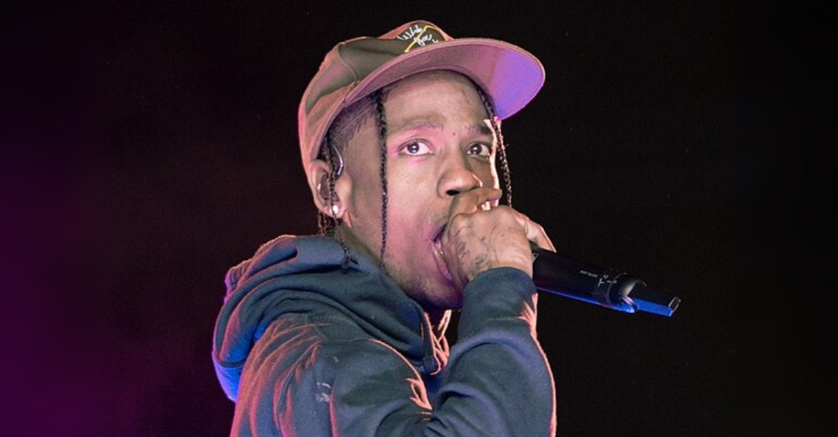 Travis Scott’s Car Collection Is As Wild As His Tattoos