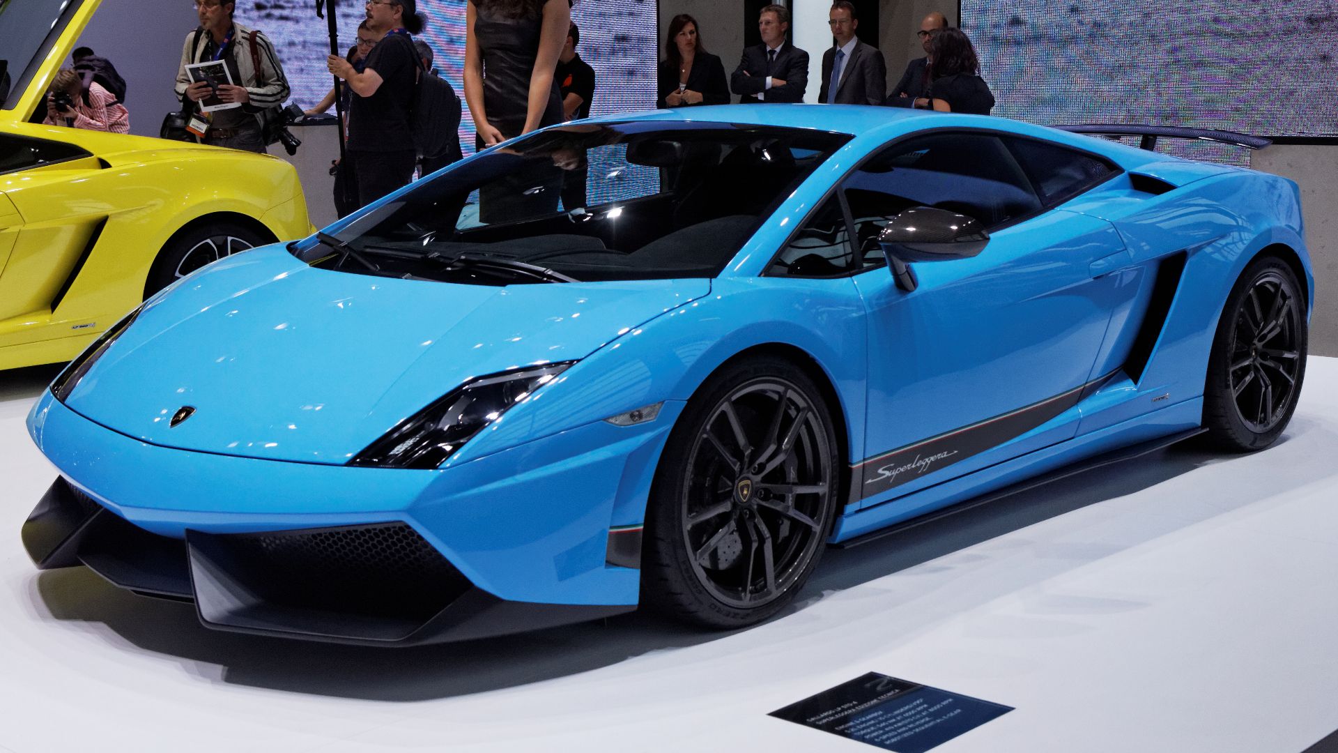 Every Lambo Every Lamborghini Model Ranked By Speed