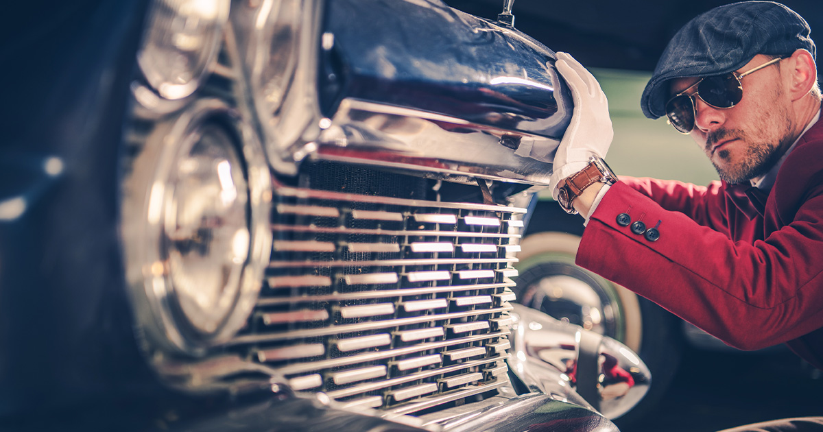 The Most Sought-After And Collectible Classic Cars In The World