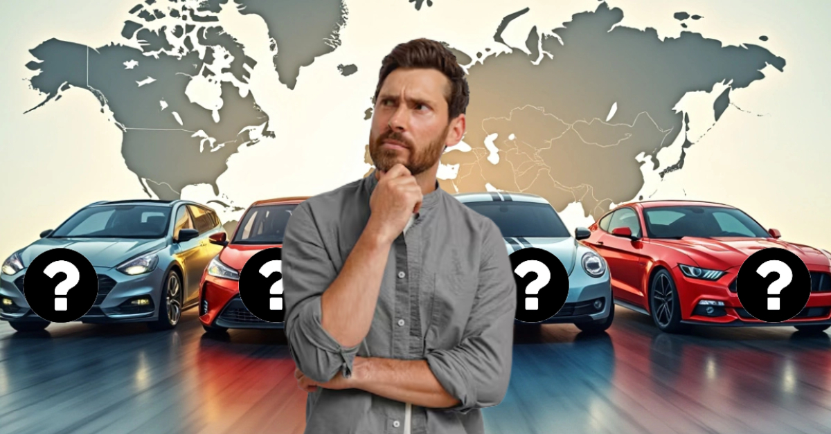Car Quiz: Which Automakers Created These Models?