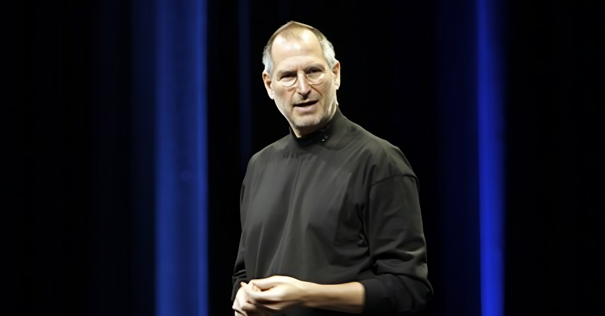 For years, Steve Jobs stuck to a very specific routine of getting a brand-new vehicle every six months.