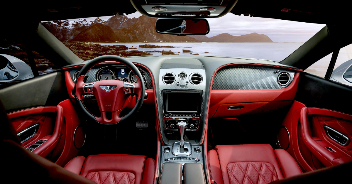 Cars With Interiors So Luxurious You’ll Want To Live In Them