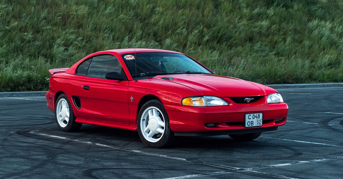 Quiz: Can You Name These Cars From The '90s?