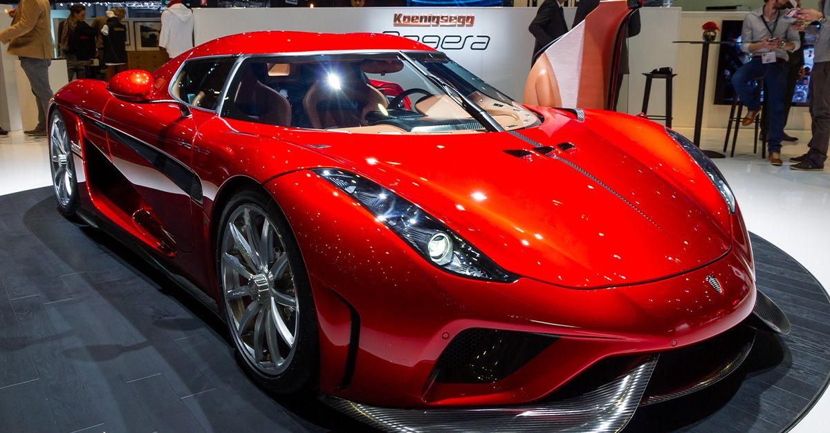 The Best Hybrid Sports Cars Of 2025