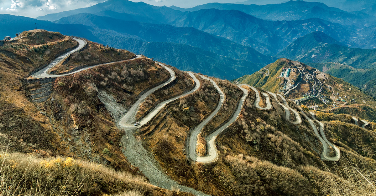 The Most Insane Road Trips For Car Lovers