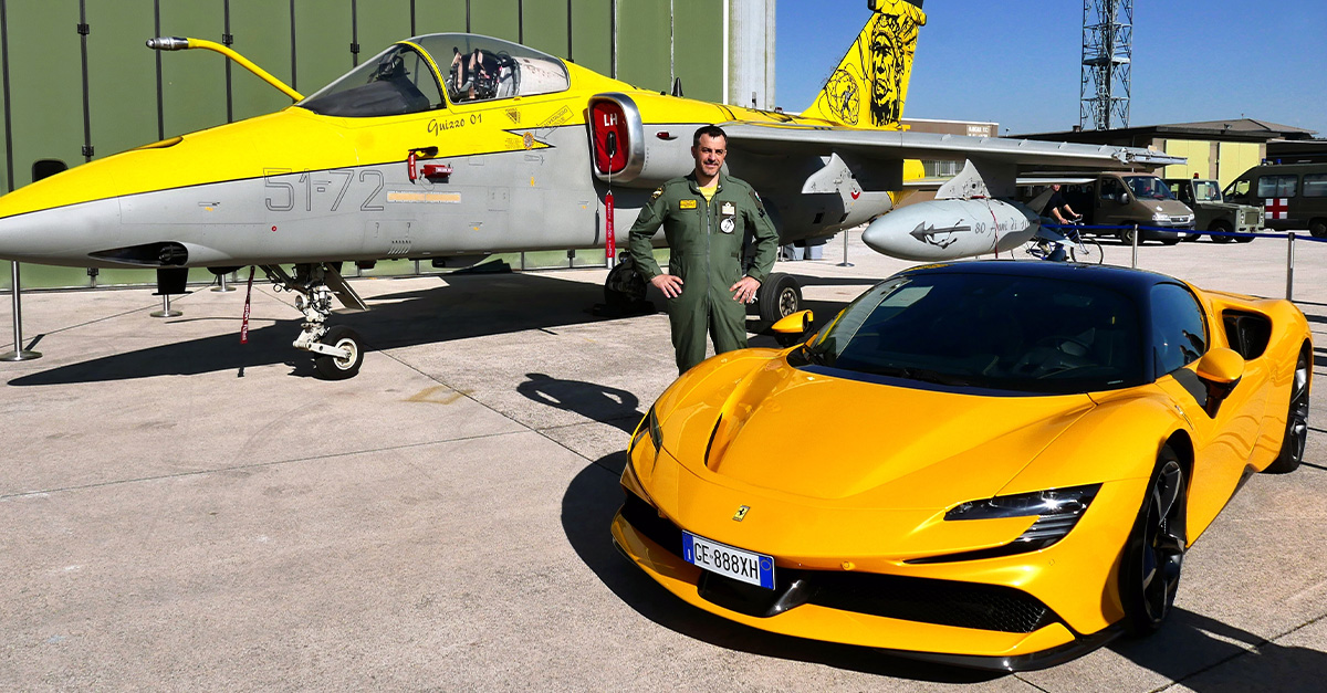 Supercars That Can Outrun A Jet (Almost)