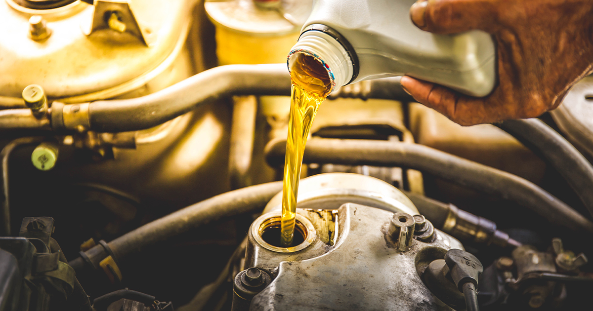 What Happens If You Never Change Your Oil?