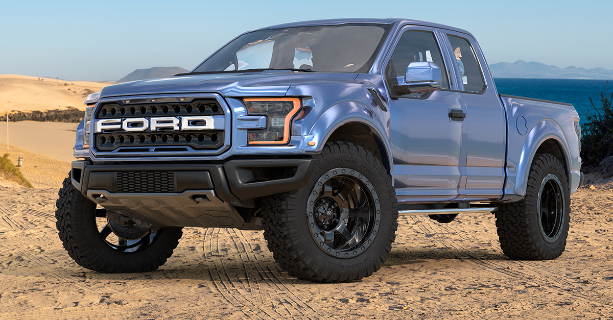 Pickup Trucks That Outperform Some Sports Cars