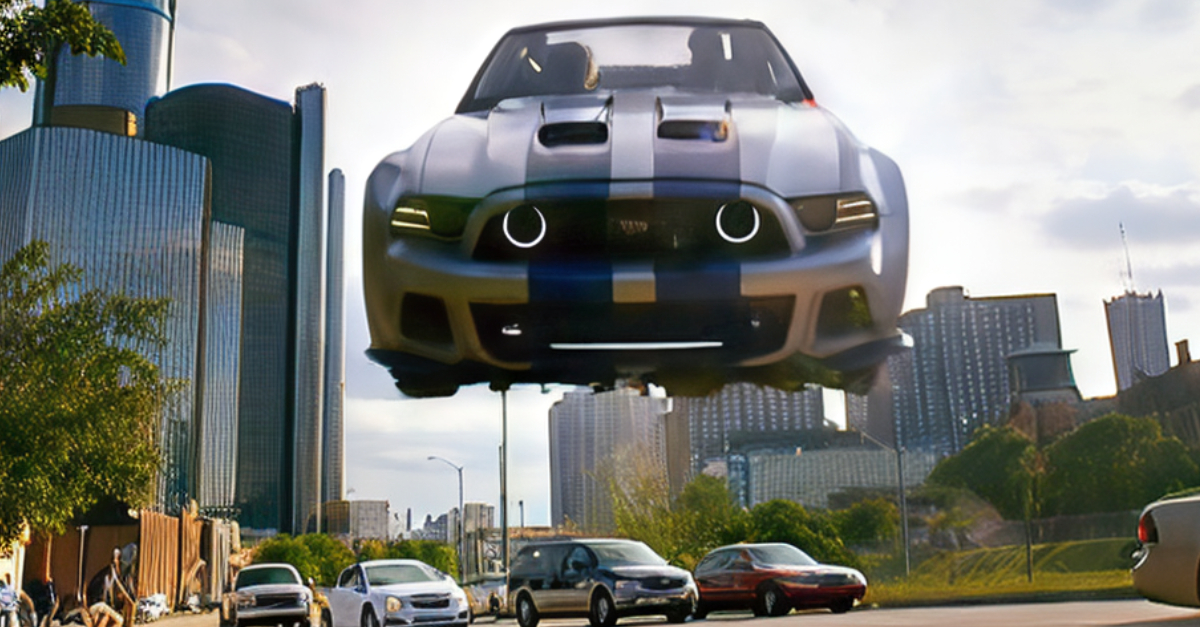 Supercars With Engines In The Wrong Place (On Purpose)