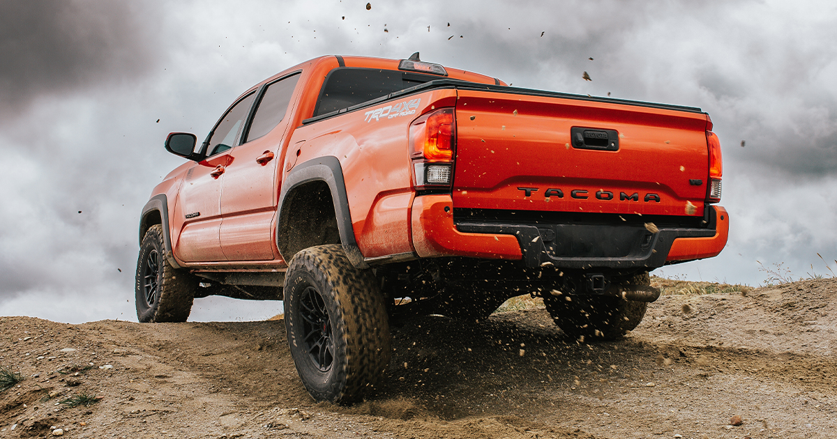 The Best Trucks For Rugged Outdoor Adventures