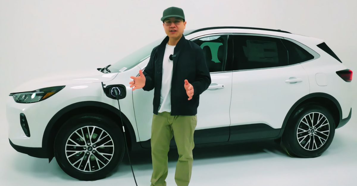 Hybrid Cars In 2025 That Are Perfect For People Who Like To Save Money